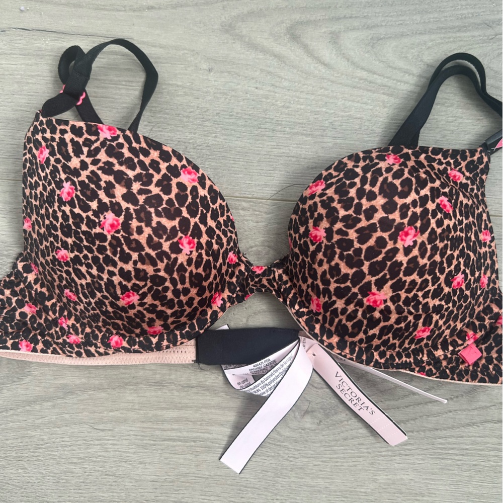 Victoria’s Secret Push Up Bra